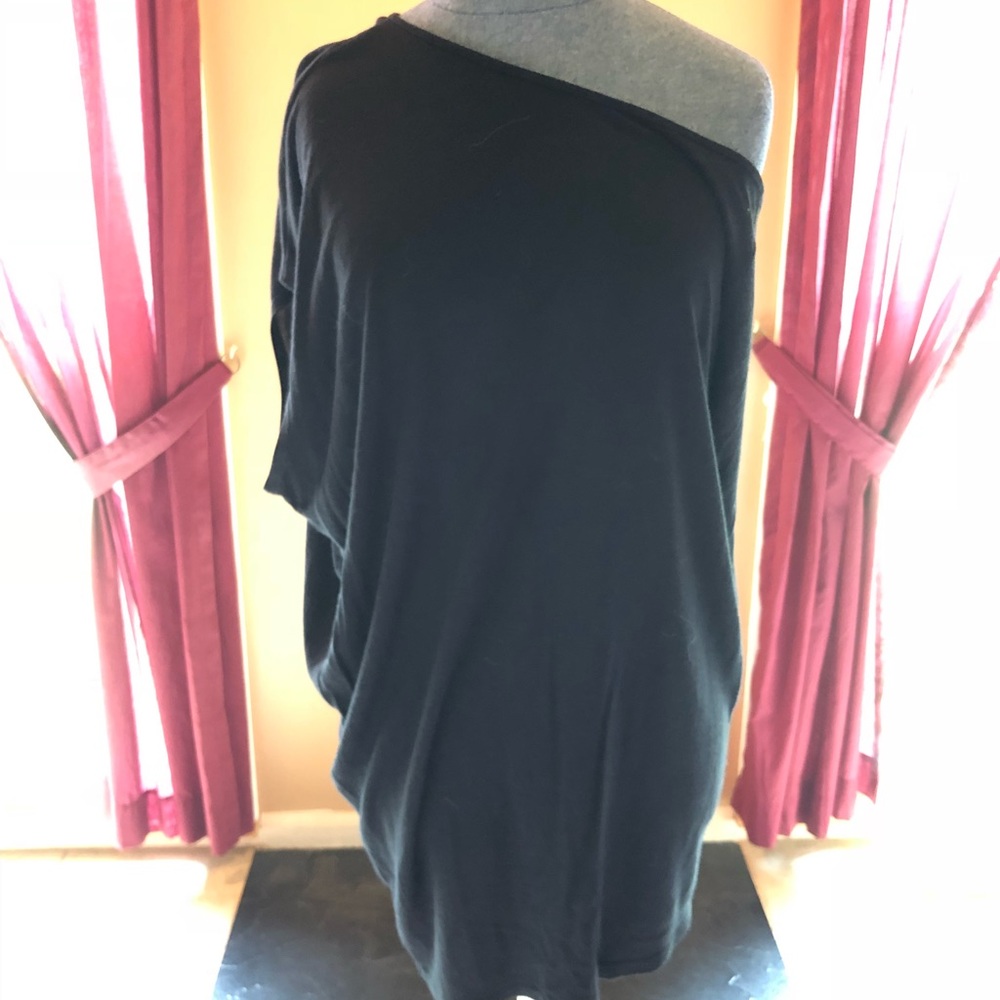 Michael Stars One Size Off Shoulder Tunic